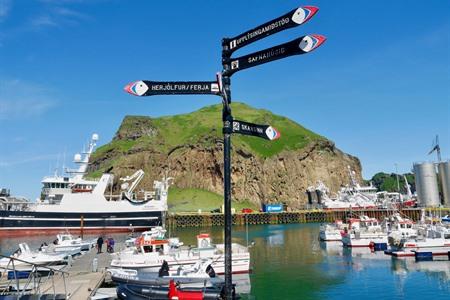 Hoe de Vestmannaeyjar/Westman Eilanden bezoeken