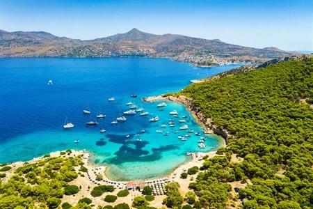 Hoe eilandhoppen vanuit Athene? Info, tips & tours naar de Saronische eilanden
