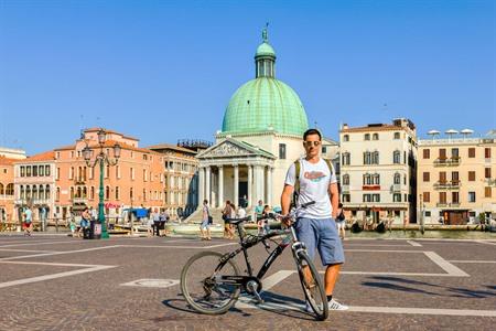 5 x leuke fietstours in Venetië: Venetië op de fiets verkennen + tickets boeken