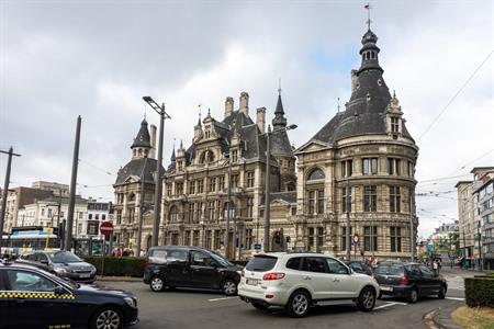 Hoe met de auto naar Antwerpen, Gent of Brussel