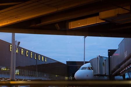 Hoe van luchthaven Barcelona naar het centrum?