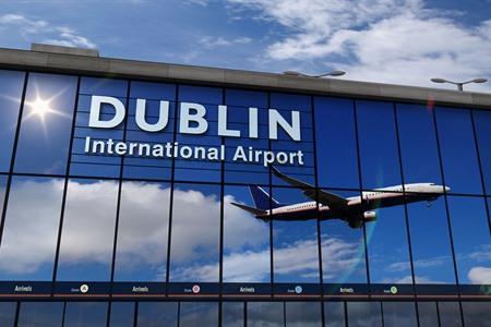 Hoe van luchthaven Dublin naar het centrum