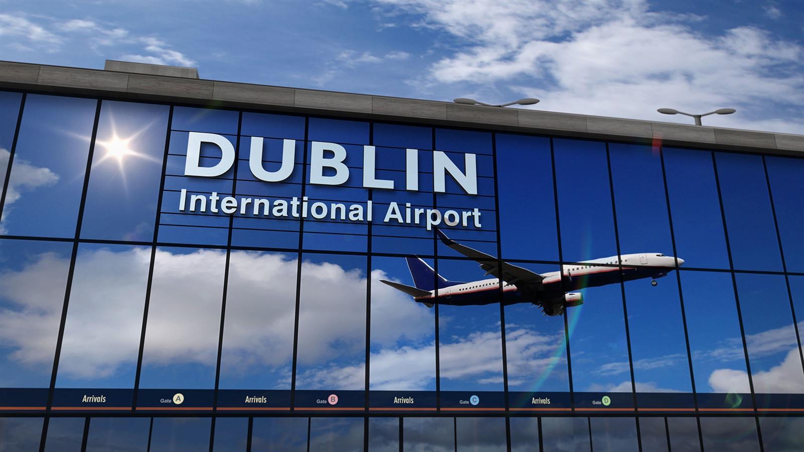 Hoe van luchthaven Dublin naar het centrum? Tips + tickets