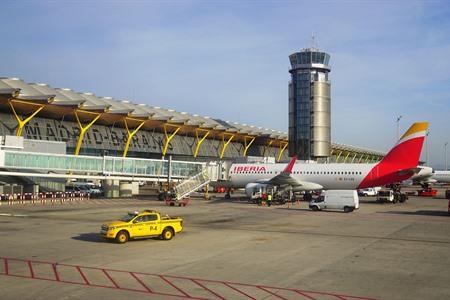 Hoe van luchthaven Madrid naar het centrum?