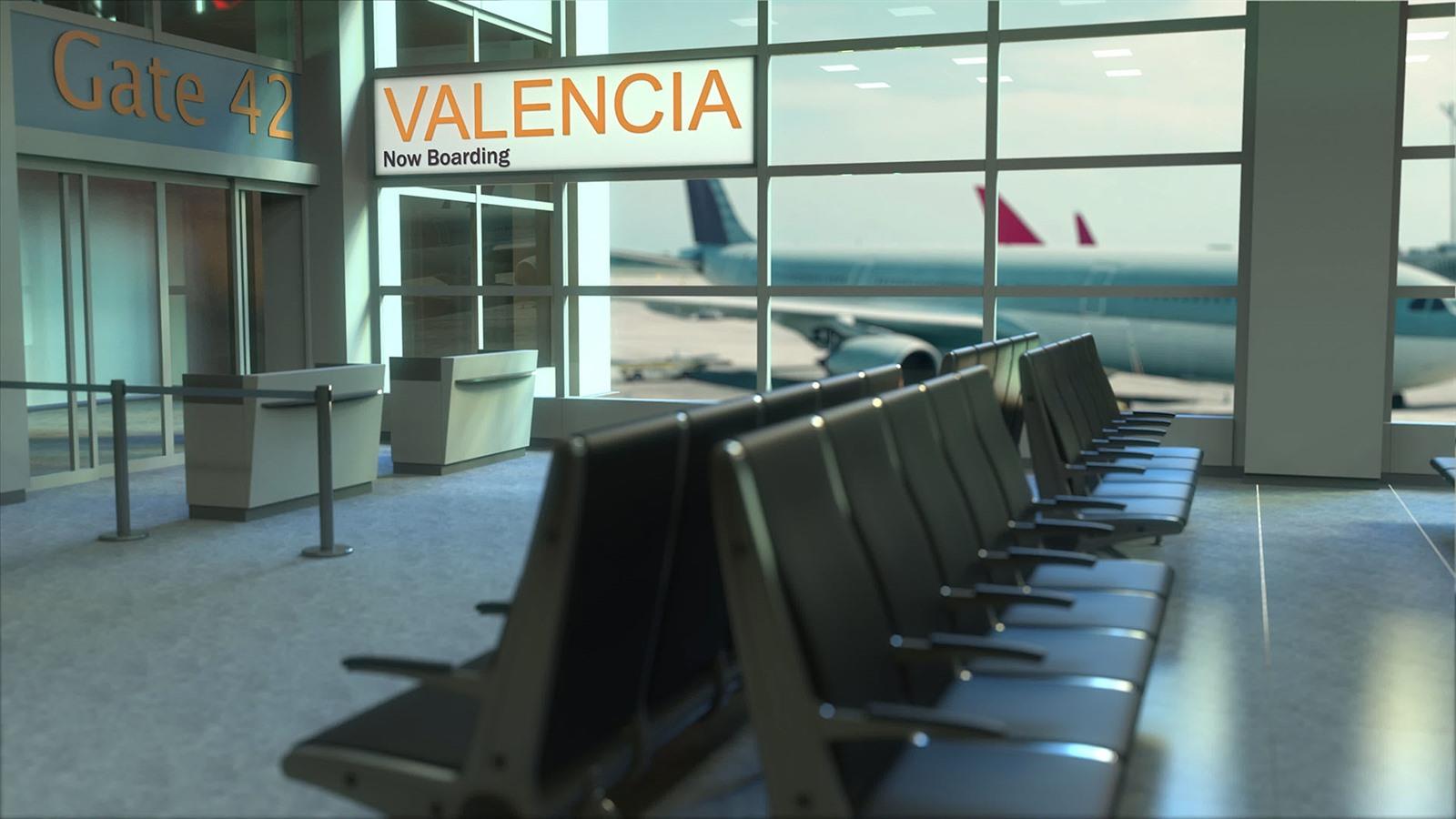 Hoe van luchthaven Valencia naar het centrum? Tips + tickets