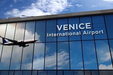 Hoe van luchthaven Venetië naar het centrum?