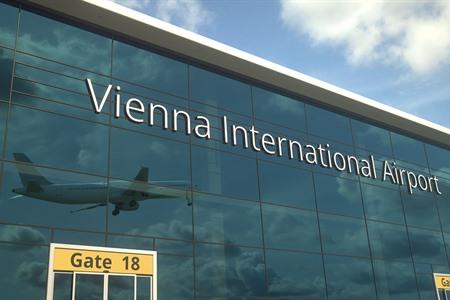 Hoe van luchthaven Wenen naar het centrum