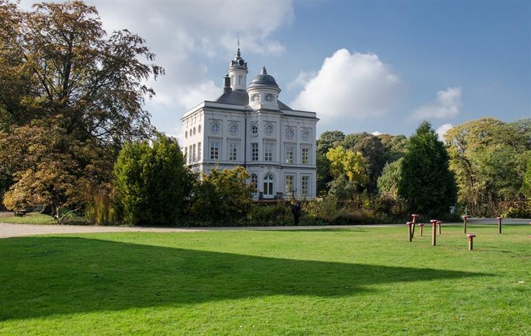 Hof ter Saksen in Haasdonk, Waasland 