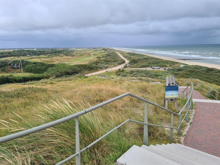 Hoge Hill in Domburg