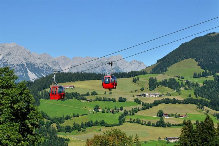 Hohe Salve in Tirol
