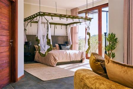 Hohenstein Lodge boeken 