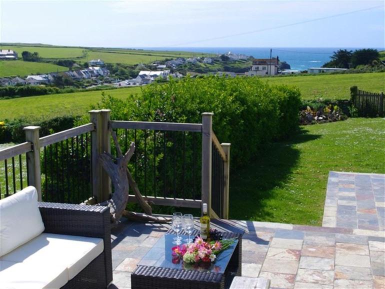 Holiday Home Farmlans in Padstow