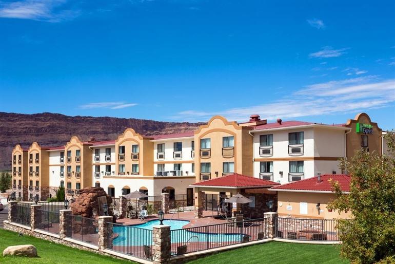 Holiday Inn Express Hotel & Suites Moab 