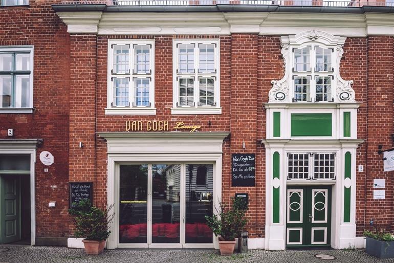 Hollandisches Viertel - Potsdam