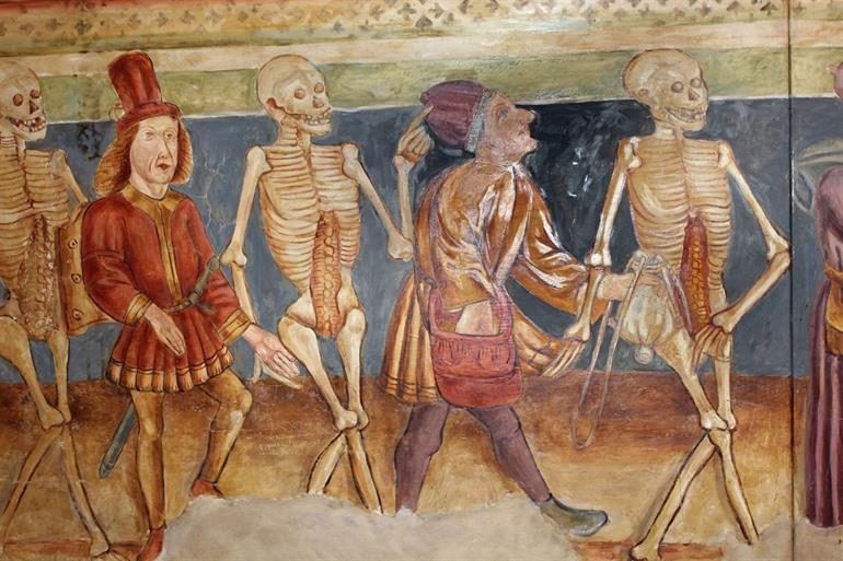 Holy Trinity Church (Hrastovlje)