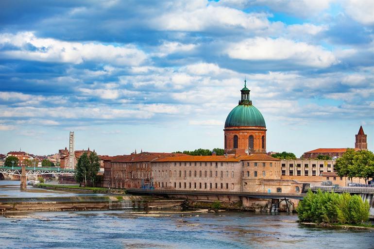 Hôpital de la Grave, Toulouse