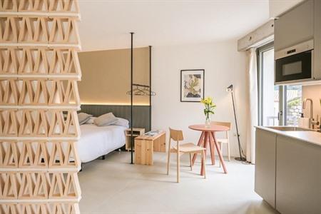 Hopsters Boutique Suites in het stadscentrum boeken