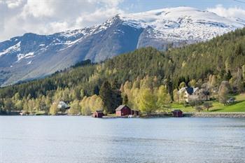 Hornindalsvatnet 