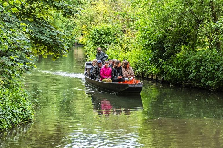 Hortillonnages van Amiens