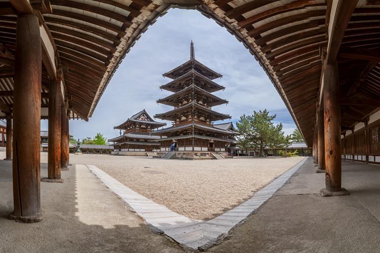 Horyu-ji