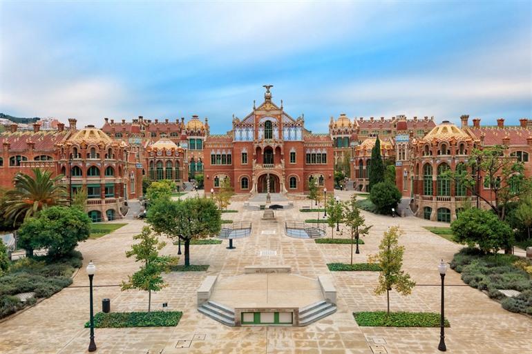 Hospital de la Santa Creu i Sant Pau