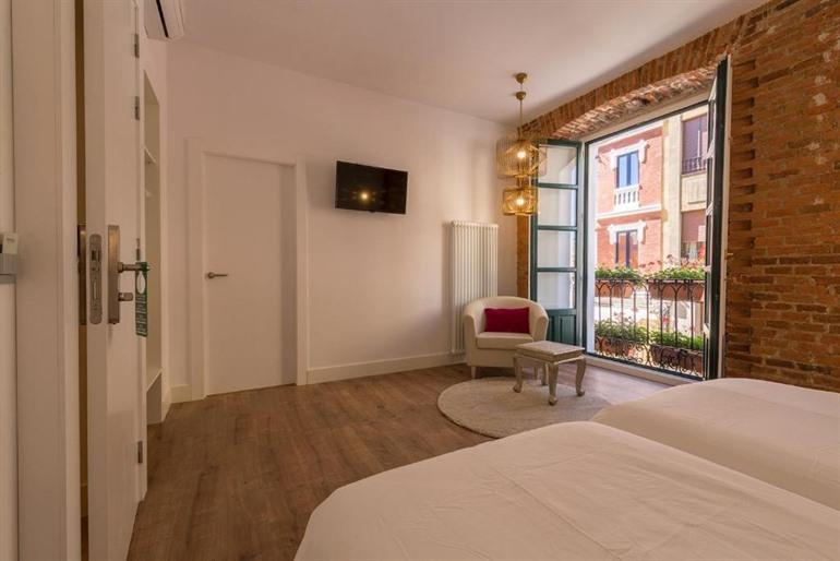 Hostal Albany Ancha boeken