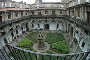 Hostal dos Reis Católicos in Santiago de Compostela