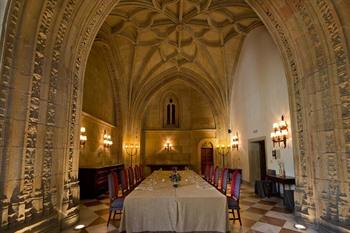 Hostal dos Reis Católicos in Santiago de Compostela