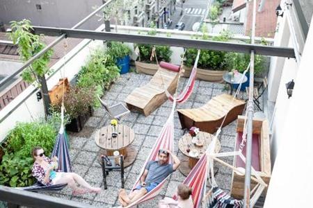 Hostel Ostello Bello Grande met dakterras boeken