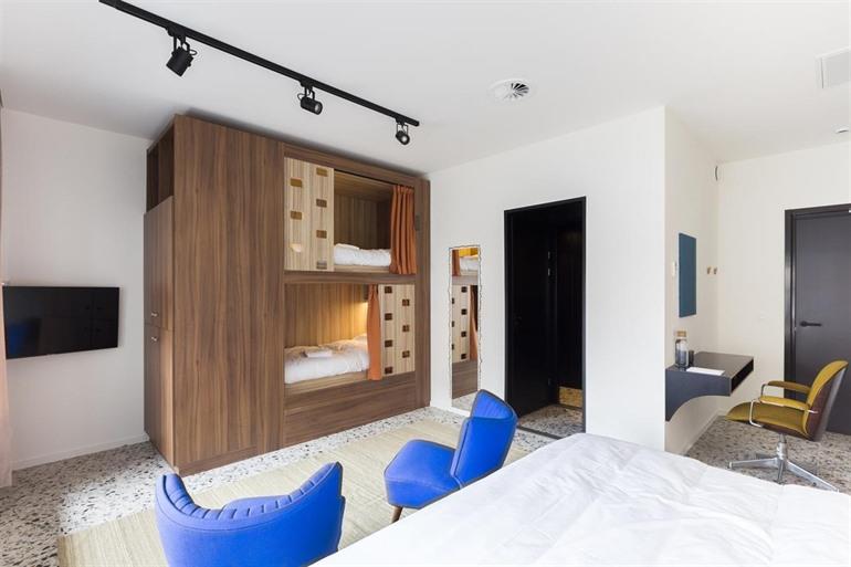 Hostel YUST Antwerp