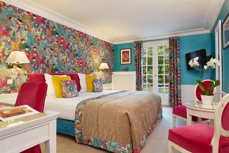 Hostellerie La Briqueterie boeken