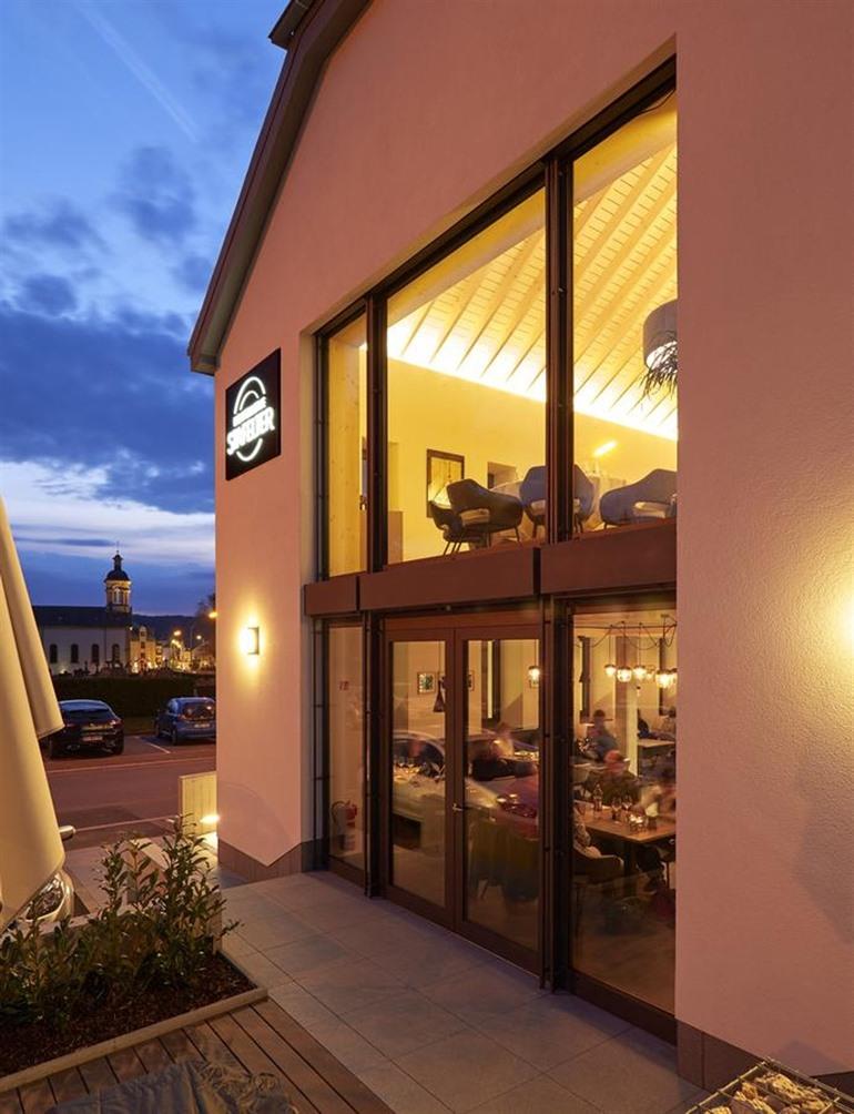 Hostellerie Stafelter