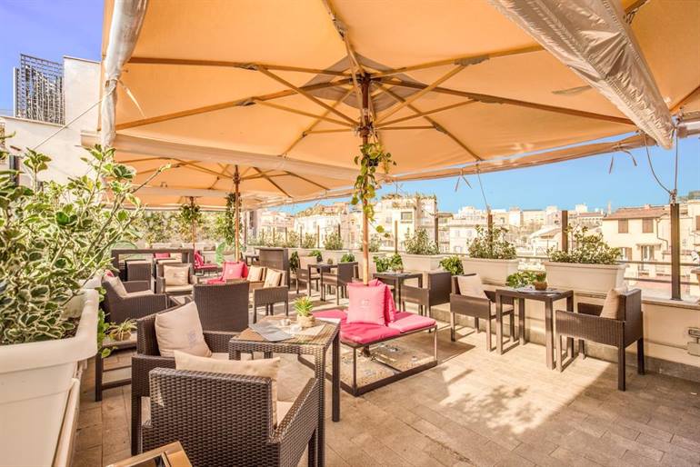 Hotel 87 Rome