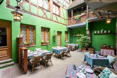 Hotel à l'Oriel boeken