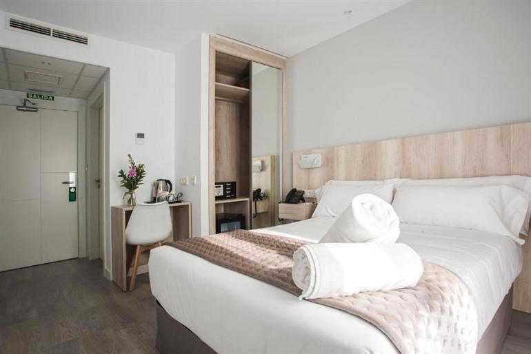 Hotel Abaster boeken in Soria