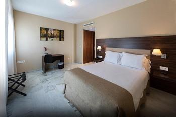 Hotel Abetos del Maestre Escuela boeken