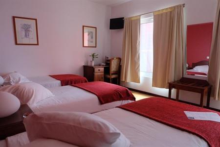 Hotel Alcides in Ponta Delgada