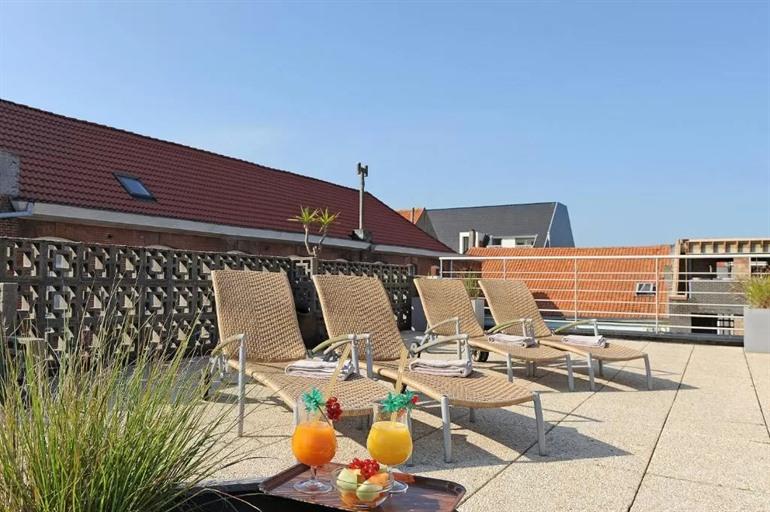 Hotel Alfa Inn Blankenberge boeken