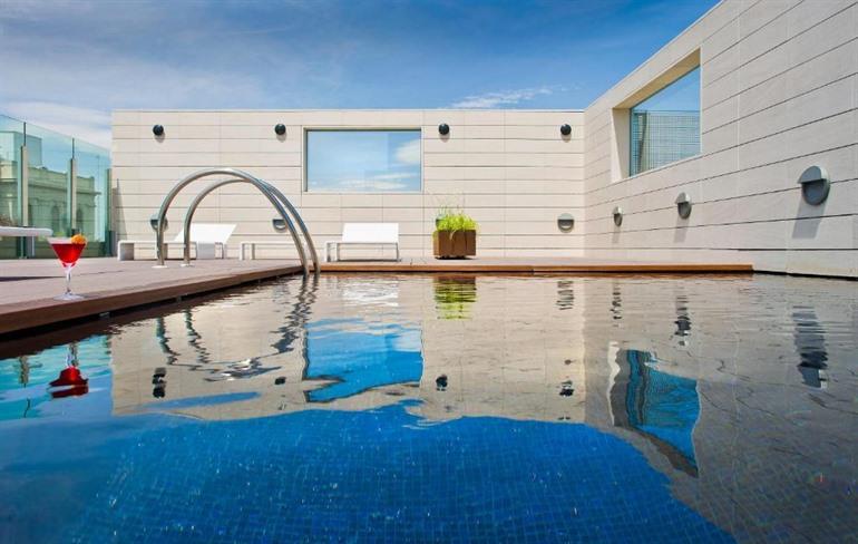 Hotel Alfonso boeken