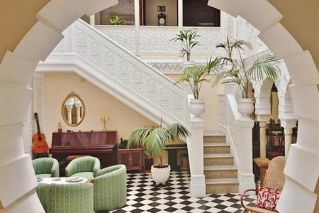 Hotel Alhambra boeken