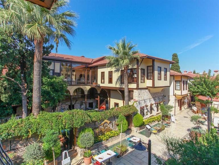 Hotel Alp Pasa boeken