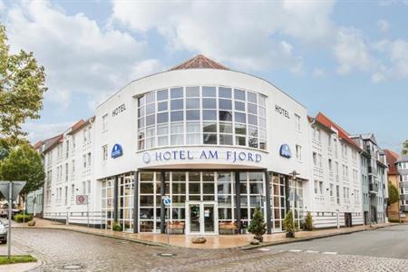 Hotel am Fjord Flensburg