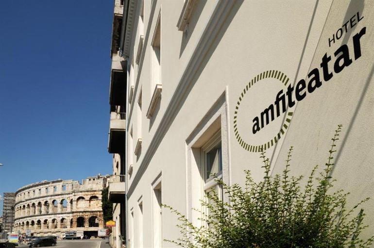 Hotel Amfiteatar Pula