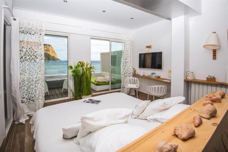 Hotel & Spa de La Plage - Mahogany 