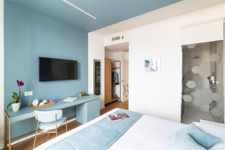 Hotel Aristeo boeken