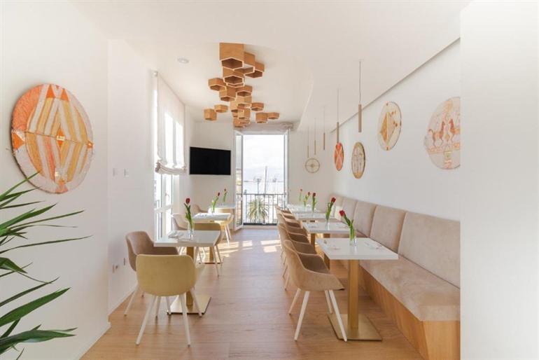 Hotel Aristeo boeken