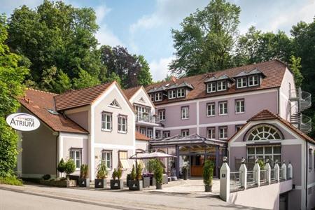 Hotel Atrium Garni boeken