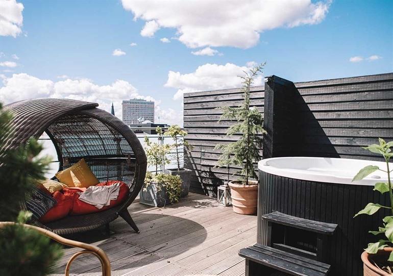 Hotel Axel Guldsmeden in Kopenhagen