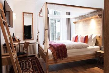 Hotel Axel Guldsmeden in Kopenhagen