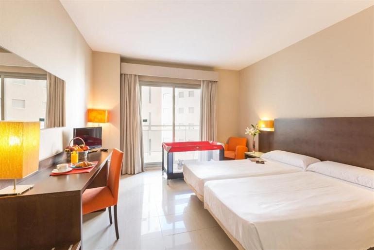 Hotel Bahía Calpe by Pierre & Vacances boeken